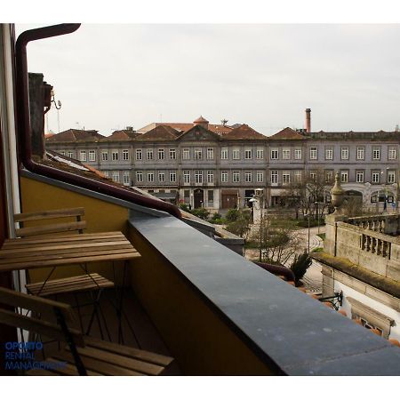 Orm Praca Apartment Porto Exteriér fotografie