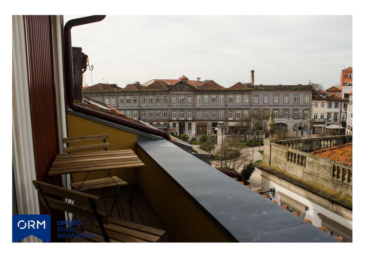 Orm Praca Apartment Porto Exteriér fotografie