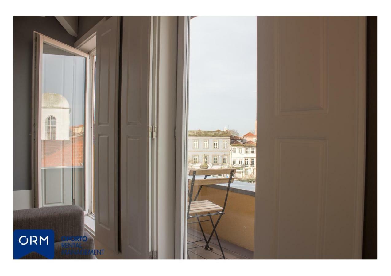 Orm Praca Apartment Porto Exteriér fotografie