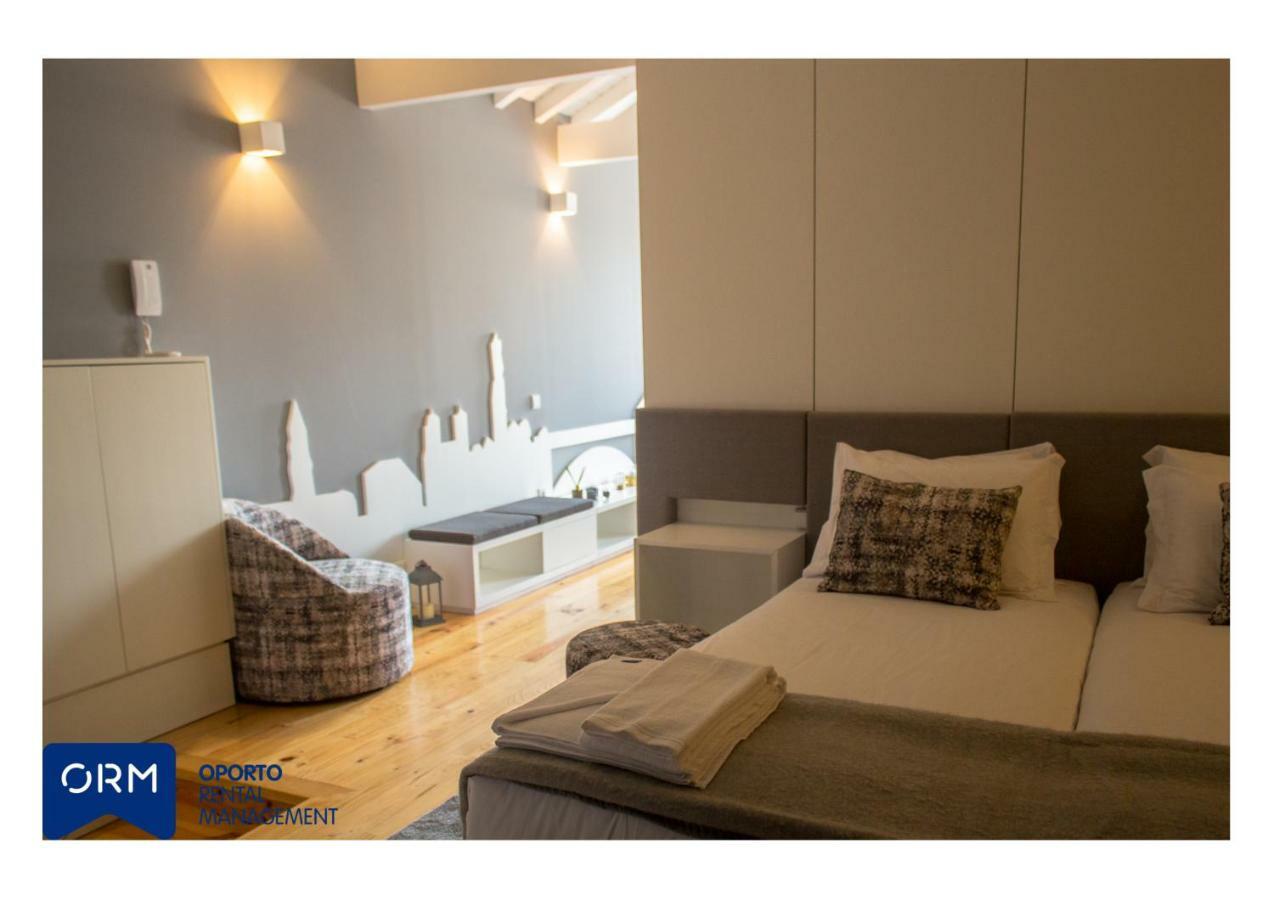 Orm Praca Apartment Porto Exteriér fotografie
