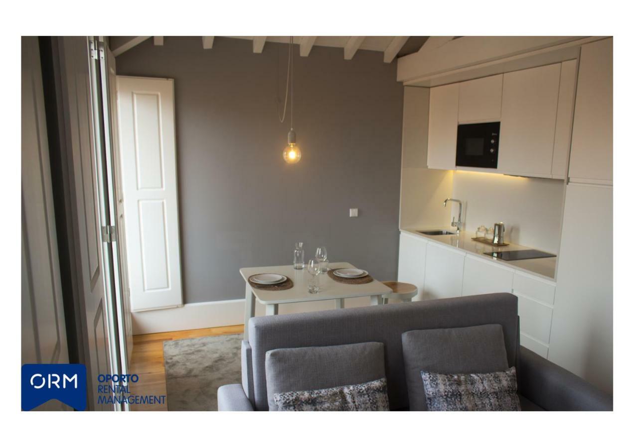 Orm Praca Apartment Porto Exteriér fotografie