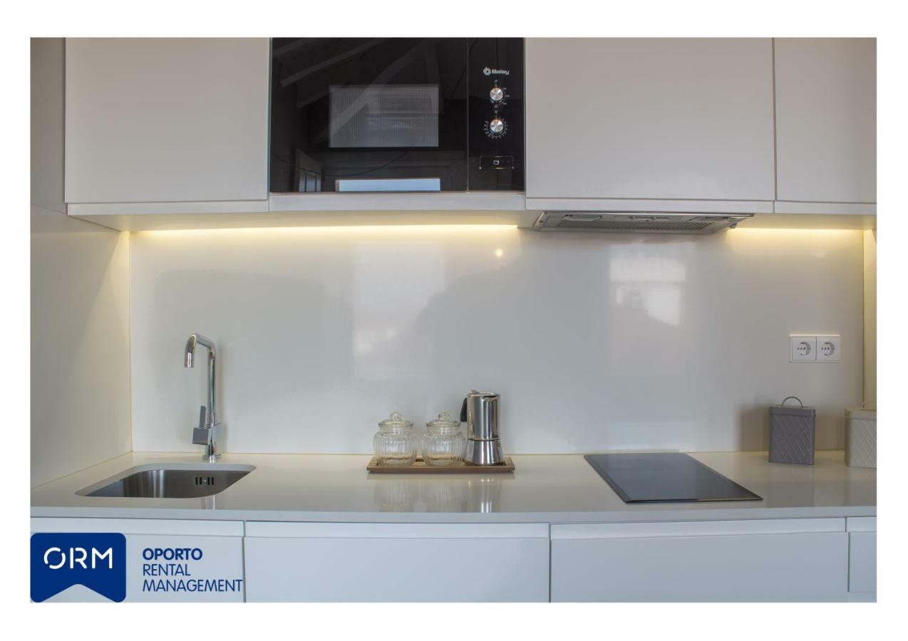 Orm Praca Apartment Porto Exteriér fotografie