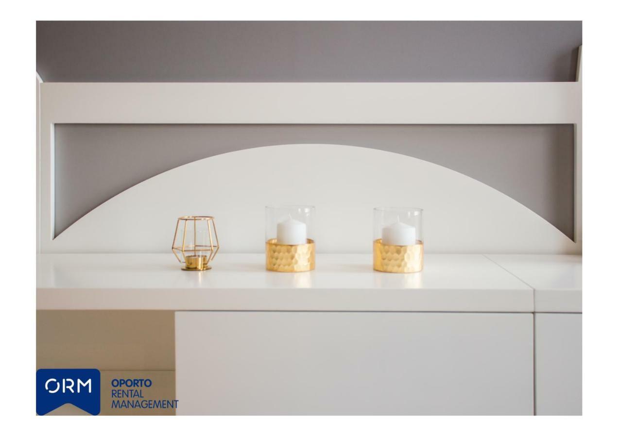 Orm Praca Apartment Porto Exteriér fotografie