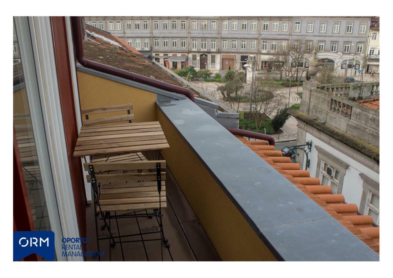 Orm Praca Apartment Porto Exteriér fotografie
