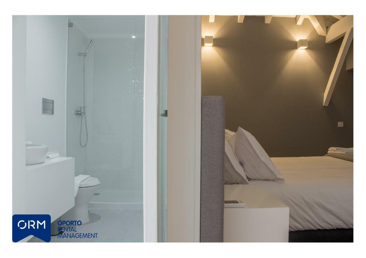 Orm Praca Apartment Porto Exteriér fotografie