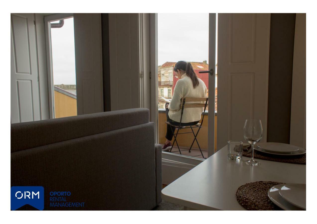 Orm Praca Apartment Porto Exteriér fotografie