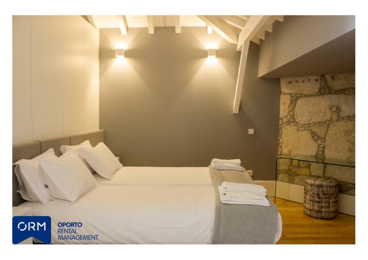 Orm Praca Apartment Porto Exteriér fotografie