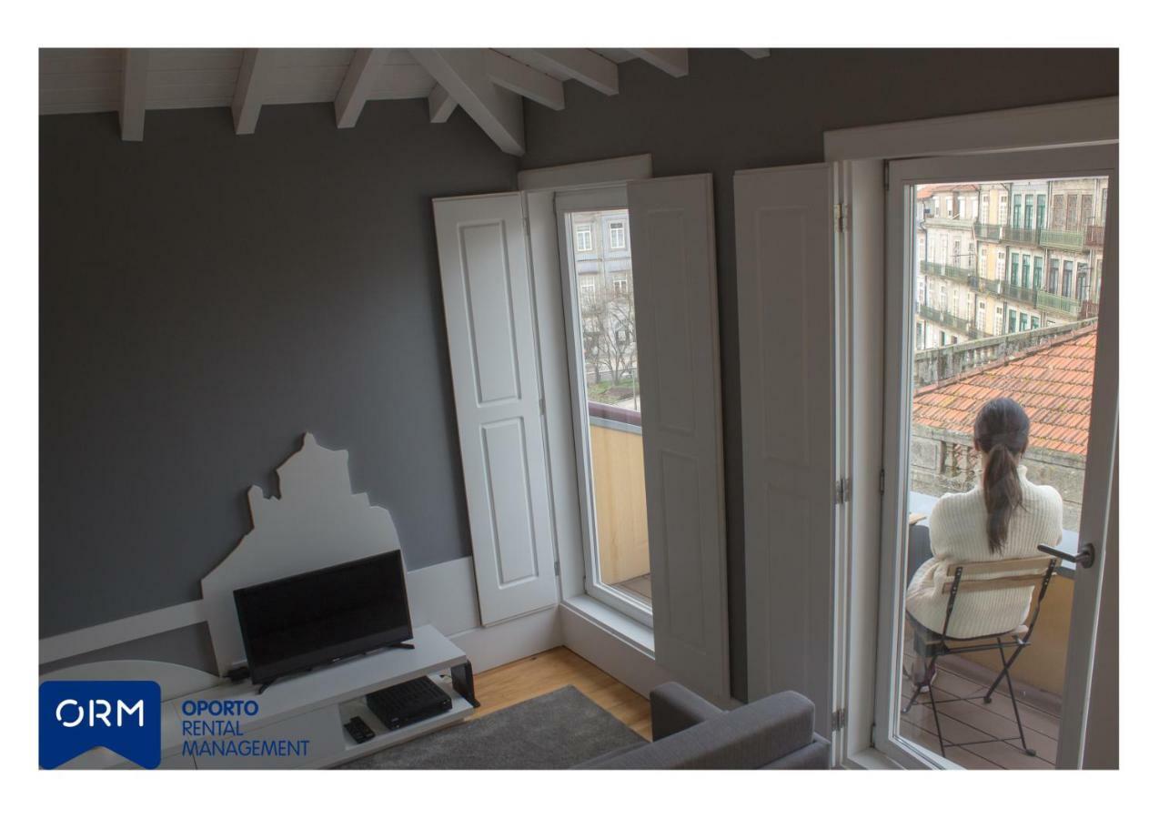 Orm Praca Apartment Porto Exteriér fotografie