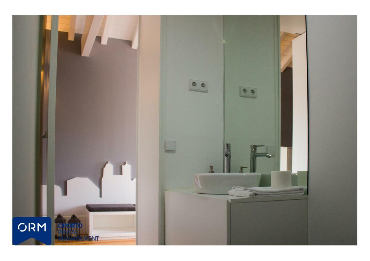Orm Praca Apartment Porto Exteriér fotografie