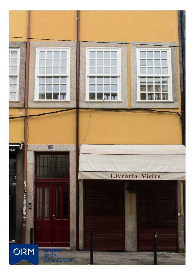 Orm Praca Apartment Porto Exteriér fotografie