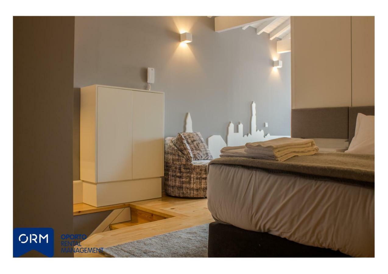Orm Praca Apartment Porto Exteriér fotografie